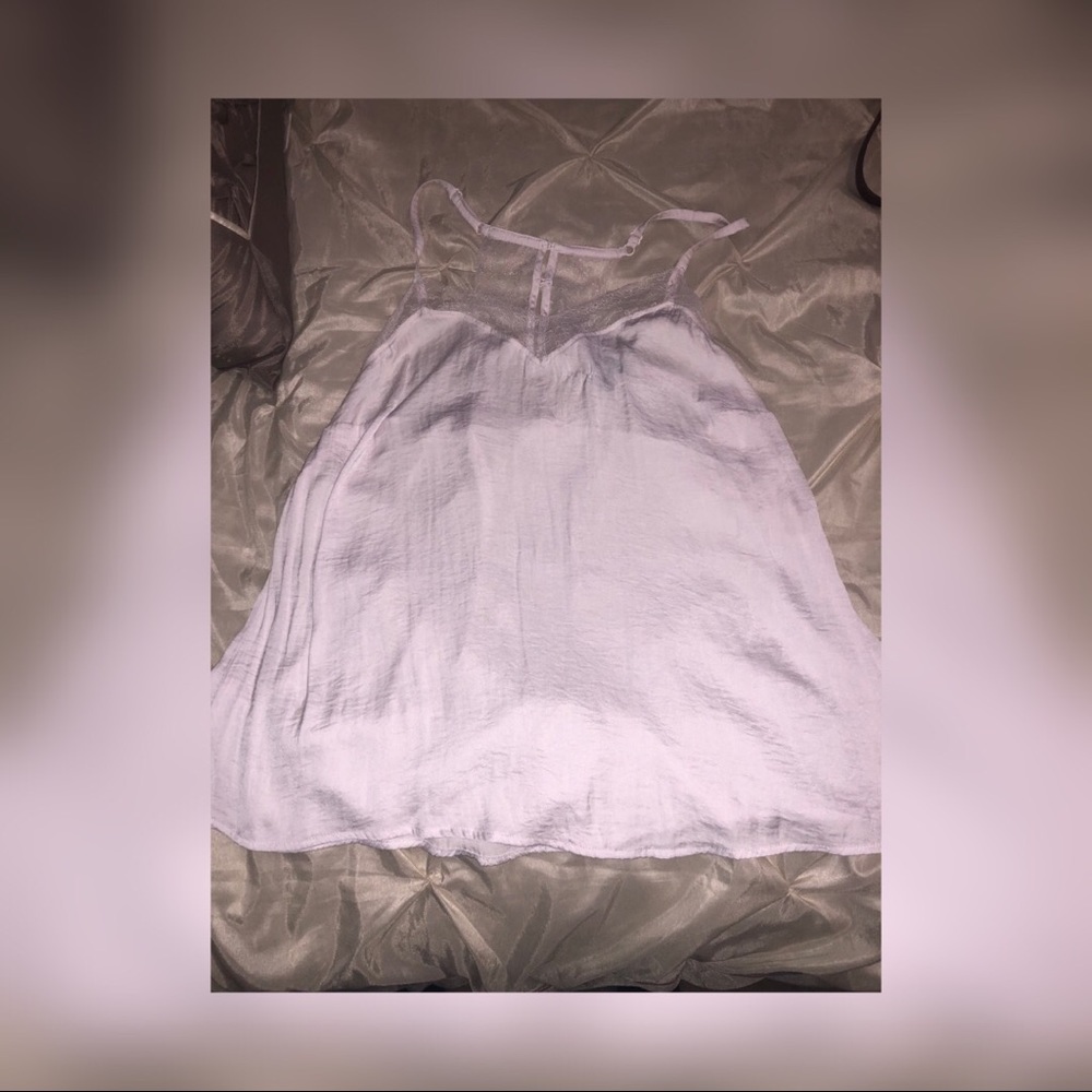 Light Pink Torrid Tank